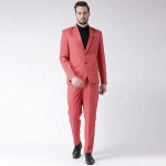 Men's Slim-Fit Suits