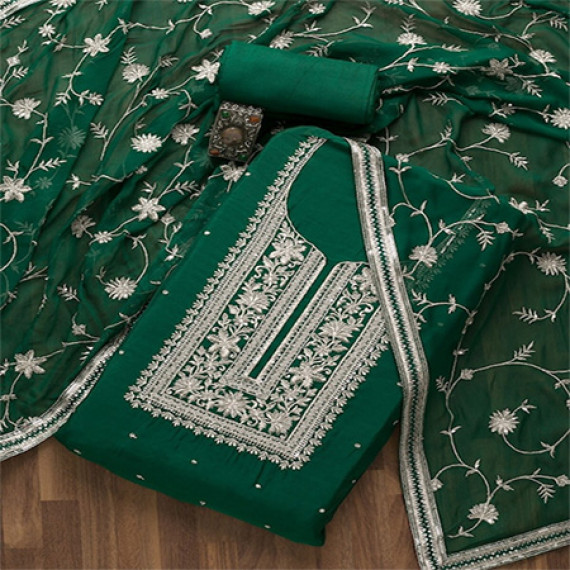 https://www.weavestyle.in/products/green-silver-toned-embroidered-unstitched-dress-material