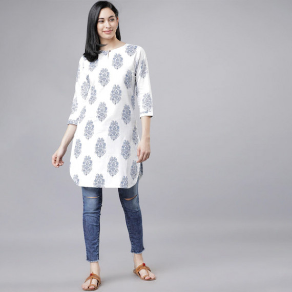 https://www.weavestyle.in/products/white-blue-printed-tunic