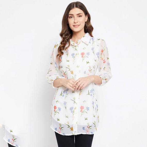 https://www.weavestyle.in/products/white-blue-shirt-collar-floral-printed-tunic