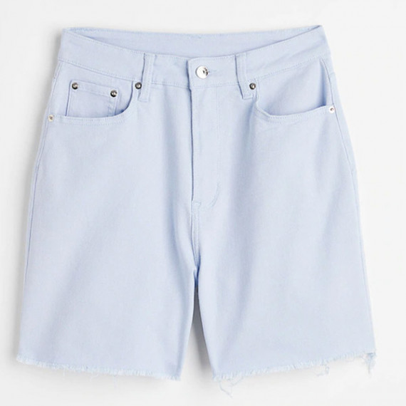 https://www.weavestyle.in/products/women-blue-solid-twill-shorts