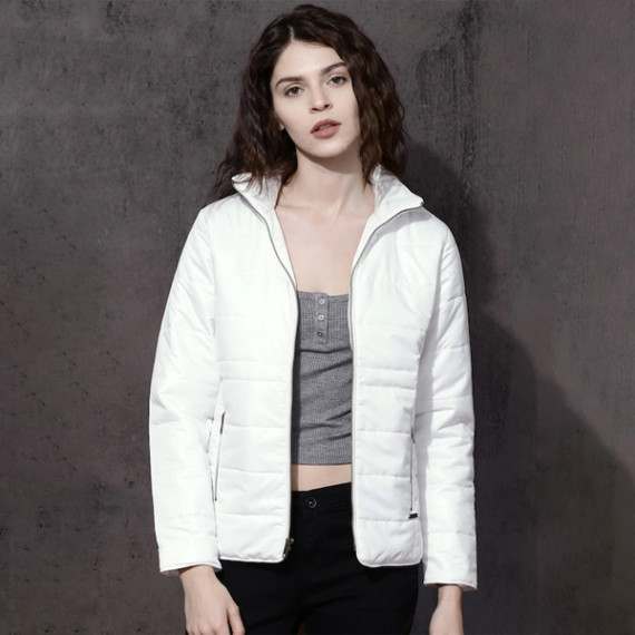 https://www.weavestyle.in/products/women-white-self-design-puffer-jacket