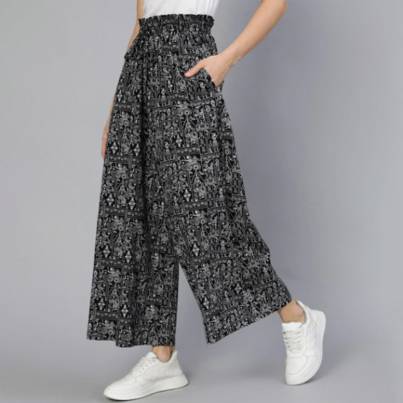 https://www.weavestyle.in/products/women-black-white-ethnic-motifs-printed-cotton-palazzos