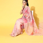 Saree Mall Floral Saree