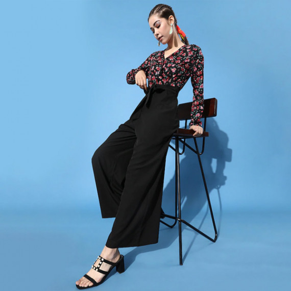 https://www.weavestyle.in/products/women-stylish-black-printed-elevated-bottom-jumpsuit
