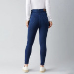 Women Skinny Fit High-Rise Stretchable Jeans