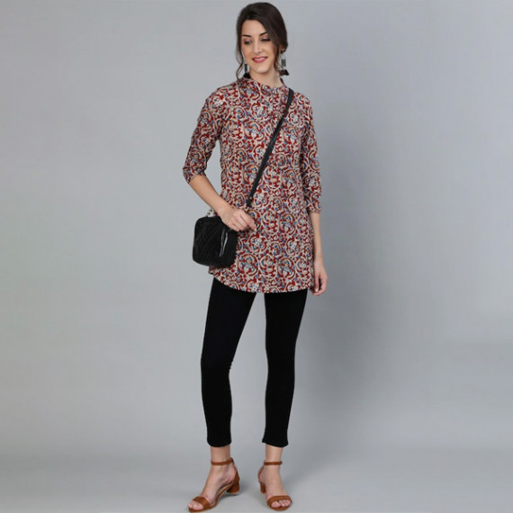 https://www.weavestyle.in/products/womens-maroon-cream-coloured-printed-tunic
