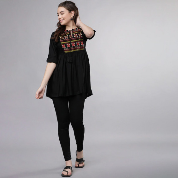 https://www.weavestyle.in/products/women-black-solid-tunic