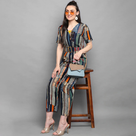 https://www.weavestyle.in/products/blue-orange-foil-printed-basic-jumpsuit