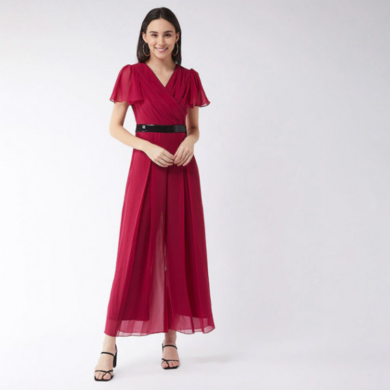 https://www.weavestyle.in/products/pink-black-pleated-jumpsuit-with-embellished-waist