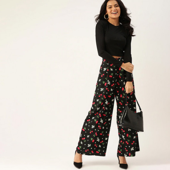 https://www.weavestyle.in/products/women-black-red-cherry-print-wide-leg-palazzos