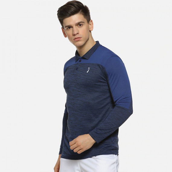 https://www.weavestyle.in/products/men-blue-colourblocked-collar-sports-t-shirt