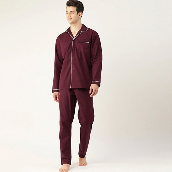 https://www.weavestyle.in/products/men-pure-cotton-solid-nightsuit