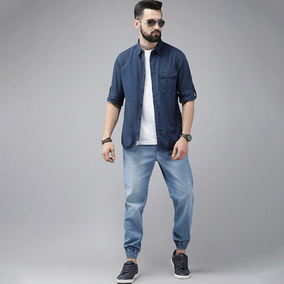 https://www.weavestyle.in/products/men-blue-stretchable-jogger-jeans