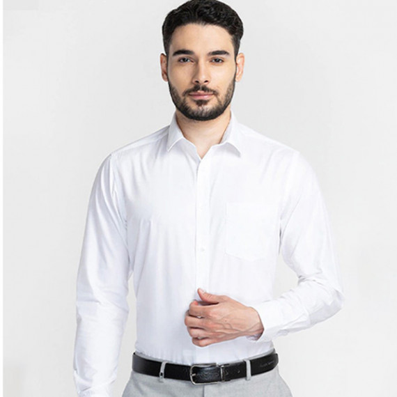 https://www.weavestyle.in/products/men-white-classic-slim-fit-formal-cotton-shirt