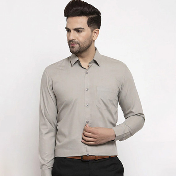https://www.weavestyle.in/products/men-grey-smart-regular-fit-solid-formal-shirt