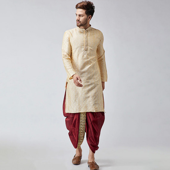 https://www.weavestyle.in/products/men-maroon-dhoti-pants