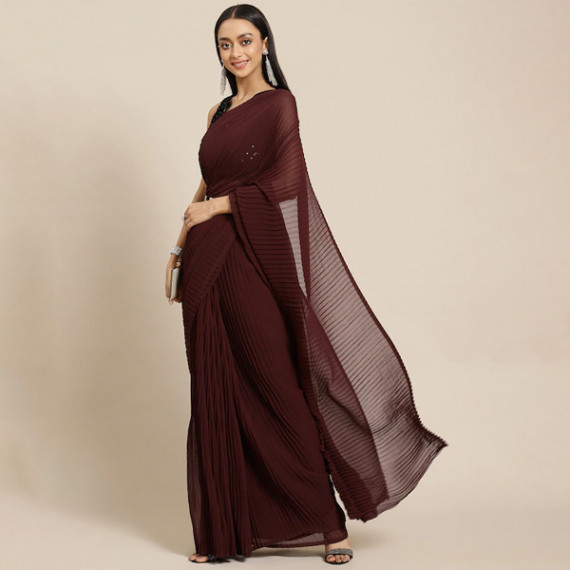 https://www.weavestyle.in/products/maroon-pleated-georgette-saree