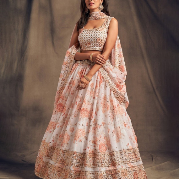 https://www.weavestyle.in/products/white-beige-printed-semi-stitched-lehenga-unstitched-blouse-with-dupatta