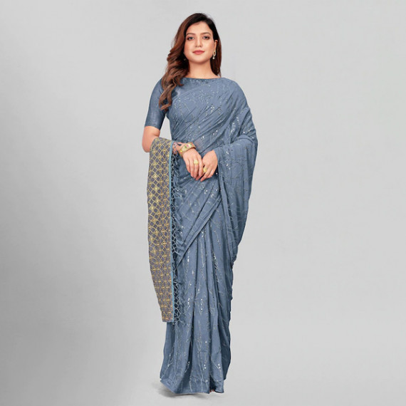 https://www.weavestyle.in/products/grey-gold-toned-embellished-sequinned-pure-georgette-saree